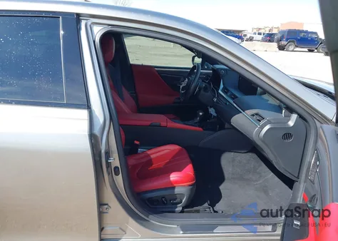 2021 Lexus Es 350 F Sport z USA, uszkodzony, nr VIN 58AGZ1B18MU099640